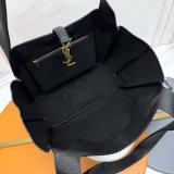 TOP Yves Saint Laurent Le 5 A 7 Bea IN grained leather