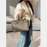 Birkin Dream Bag Hermes 30CM Top Quality Replica Fake Jewelry Online