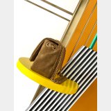 Top Quality YSL JAMIE Sheepskin 763475 Handbags Small 26CM