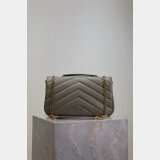 YSL Replica Loulou Small Matelasse Lambskin AAA+ Bag