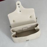 Gucci Top Quality GG Marmont Mini Shoulder 856368 Bag