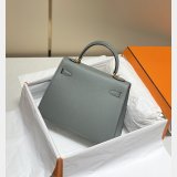 Replica Hermes Designer Epsom Kelly 25/28CM Bag Store