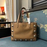 Top Valentino GARAVANI NELLCOTE TOTE BAG MEDIUM