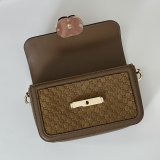 Gucci Go Small Shoulder GG Canvas 826761 Bag