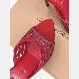 TOP Christian Louboutin 10CM Slipper