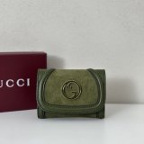 Gucci Knockoff Blondie Card Case Leathergoods 818811 Bag