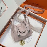 Luxury Hemers Human handmade Stiching Mini Lindy 19CM