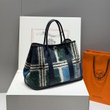 AAA+ Hermes Garden Party Fjord 36CM Luxury Bag