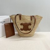 Top Quality CELINE Medium Hand-Woven Bag 114342