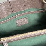 Cheap 836840 Gucci Ophidia Small Tote GG Canvas Bag