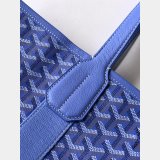 Goyard Villette 2025 Goyardine Canvas 8061 High Quality Bag