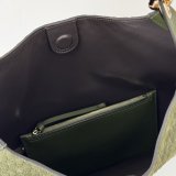 TOP Gucci B Large Shoulder Bag