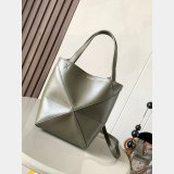 7 Star Loewe mini Puzzle Fold tote bag 20CM