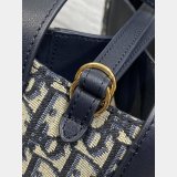 Dior Bucket Oblique Jacquard 2860 Inspired Bag