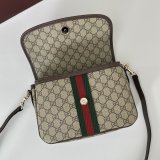 Gucci Ophidia Medium Top Handle Duplicate 836842 Bag