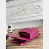 Best Hermes handmade Stiching Constance Bag 18CM