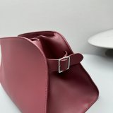 The Row Margaux EQ Clutch 1843 Best 1:1 Bag