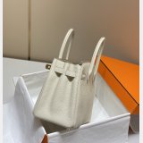 Hermes Customization Birkin Bag 30CM Togo Replica Fake Jewelry Online
