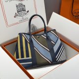 AAA+ Hermes Garden Party Fjord 36CM Luxury Bag