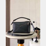 Top Quality Puzzle Bag In Soft Grained Calfskin 24CM