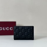 Gucci Top Quality GG Emblem Small 847208 Wallet