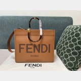 Best Knockoff FENDI TOTE Sunshine Medium HANDBAG