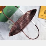Shop For Luxury Leather Goyard Artois Totes Knock Off Bags PM