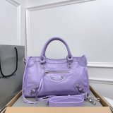 7 Star Balenciaga Le City Bag Small