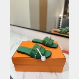 Hermes 7 Star Giulia sandal