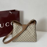 Gucci Luxury 839021 Padlock Shoulder Bag