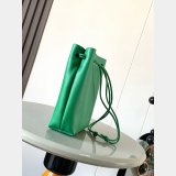 Top loewe Pebble Pouch In Smooth Calf