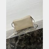 Top TRIO FLAP IN Smooth Lambskin