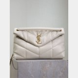 Saint Laurent Luxury Replica Shoulder Loulou Bag 23/29/35cm