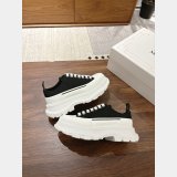 Top Quality Alexande MC Queen Canvas Shoes