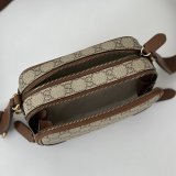 Gucci GG Emblem Super Mini 821217 Designer Replica Bag