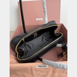 7 Star MIU MIU Beau Leather 5BB173 Bag