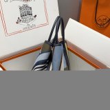 AAA+ Hermes Garden Party Fjord 36CM Luxury Bag