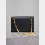 Best High Quality YSL 20cm 469390 Caviar Leather Bags