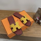 Top Hermes Oran sandal