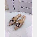 Replicas Manolo Blahnik Luxury Satin Pumps Fake Jewelry Online