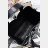 Small/Medium Dior Toujours Vertical Tote Bag calfskin