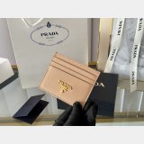Top Quality Prada Classical Card Holder 1MC025