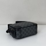 Gucci GG Emblem Super Mini 821217 Designer Replica Bag