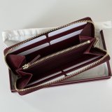 Gucci Replica 838484 Ophidia Zip Around Wallet Bag