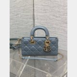 Christian Dior Women's Designer D-Joy 22.5CM Bag