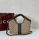 Gucci AAA+ Giglio Small Shoulder Tote 860845 Bag