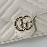 Gucci GG Marmont Small Shoulder 751526 Designer Bag