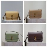 Best YSL 634305 REPLICA RUE DE SOLFERINO BAG 23CM