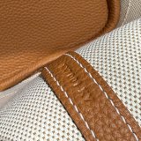 AAA+ Hermes Garden Party Fjord 36CM Luxury Bag