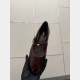 Celine CITY BALLERINA IN GLOSSY CALFSKIN